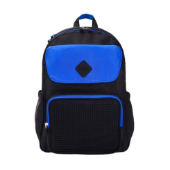 Рюкзаки та сумки - Рюкзак Upixel Influencers backpack Чорно-синій (U21-002-E)