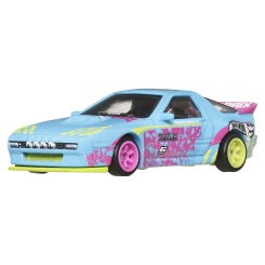 Автомодели - Автомодель Hot Wheels Car culture Mazda RX7 Pandem (FPY86/JBK60)