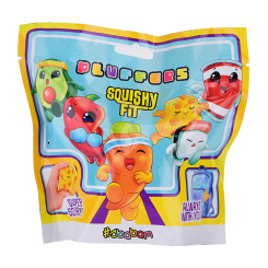 Антистрес іграшки - Сквіш-сюрприз Sbabam Спортивні смаколики (13/SC24)
