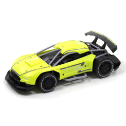 Радиоуправляемые модели - Автомобиль Sulong Toys Speed racing drift Mask зеленый (SL-290 RGR) (SL-290RHGR)