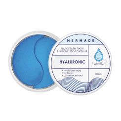 Косметика - Гідрогелеві патчі Mermade Hyaluronic зволожуючі (MRPAT001)