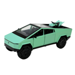 Автомодели - Автомодель Автопром Tesla pickups зеленая (AP7726/3) Автомодели - Автомодель Автопром Tesla pickups зеленая (AP7726/3)