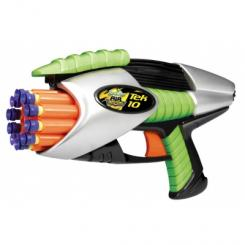 Помпова зброя - Dart Blaster з мішенню BuzzBeeToys (4120) (04120)