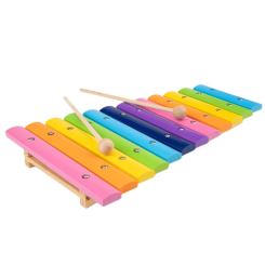 Музичні інструменти - Музичний інструмент New Classic Toys Ксилофон 12 тактів (10236)