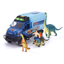 Автомоделі - Ігровий набір Dickie Toys Дослідження динозаврів (3837025)