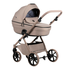 Візочки - Коляска Tutis Uno6 plus Essential Taupe 2 в 1 (1602172)