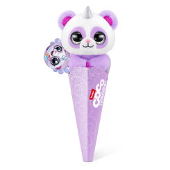 М'які тварини - М'яка іграшка Zuru Coco Cones fantasy Панда Есмі (9608SQ1/10)