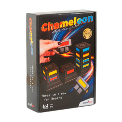 Настільні ігри - Настільна гра Recent Toys Три в ряд Ефект хамелеона (8717278851907)