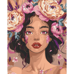 Товари для малювання - Картина за номерами Art Craft Цілована сонцем 40 х 50 см (10137-AC) Товари для малювання - Картина за номерами Art Craft Цілована сонцем 40 х 50 см (10137-AC)