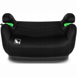 Автокрісла й аксесуари - Автокрісло Lionelo Luuk Fix I-size Black carbon (5903771705240)