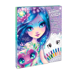 Товары для рисования - Набор для творчества Nebulous stars Волшебные миры звезд (11381) Товары для рисования - Набор для творчества Nebulous stars Волшебные миры звезд (11381)