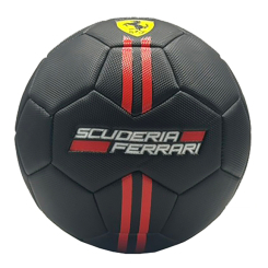 Спортивні активні ігри - М'яч футбольний Ferrari №3 чорний (F611-3/2)