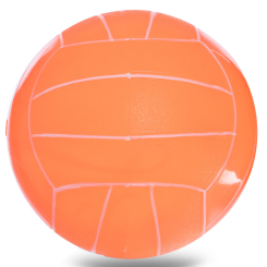 Спортивные активные игры - Мяч волейбольный SP-Sport BA-3006 Оранжевый (BA-3006_Оранжевый)