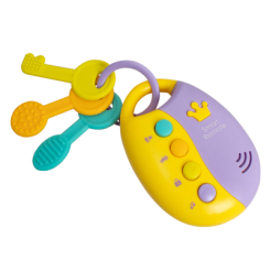 Развивающие игрушки - Развивающая игрушка Maya Toys Веселая поездка (YB11688)