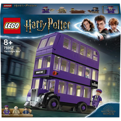 Конструкторы LEGO - Конструктор LEGO Harry Potter Автобус Ночной рыцарь (75957)