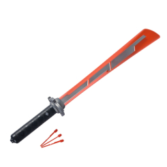 Холодное и метательное оружие - Игрушечный меч Simba Некст Ниндзя красный (8042586)