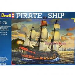 3D-пазли - Модель для збірки Піратський корабель Pirate Ship Revell (5605)