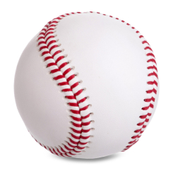 Спортивные активные игры - Мяч для бейсбола SP-Sport C-3407 9 дюймов Белый