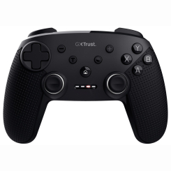 Геймпади - Геймпад Trust GXT 542 Muta cross-platform BT/WL/USB-A чорний (24790_TRUST) Геймпади - Геймпад Trust GXT 542 Muta cross-platform BT/WL/USB-A чорний (24790_TRUST)
