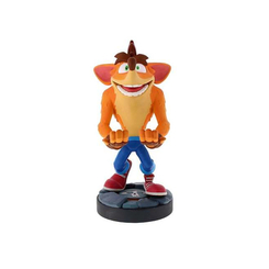 Фігурки персонажів - Фігурка-тримач Cable Guys Crash Bandicoot 4 (CGCRAC300283)