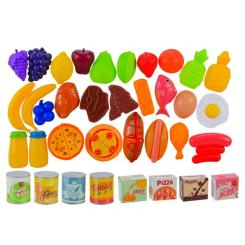 Детские кухни и бытовая техника - Игровой набор Shantou Jinxing Продукты Delicate food (555-GH005)