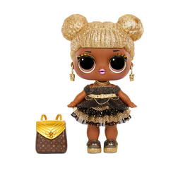 Ляльки - Ляльковий набір LOL Surprise Big BB Doll Королева Бджілка з сюрпризом (578192)