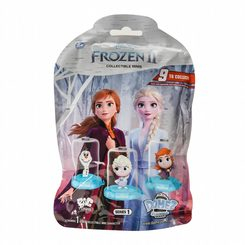 Фигурки персонажей - Коллекционная фигурка Domez Frozen 2 Collectible minis сюрприз (DMZ0421)