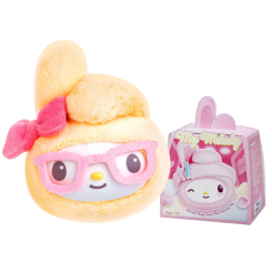 Персонажи мультфильмов - Мягкая игрушка-сюрприз Pop Top My melody Красавица-манюня (25MR-004) Персонажи мультфильмов - Мягкая игрушка-сюрприз Pop Top My melody Красавица-манюня (25MR-004)