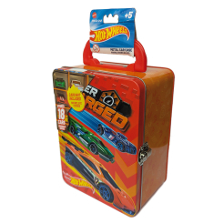 Паркинги и гаражи - Контейнер Hot Wheels для 18 машинок (HWCC2-24R)