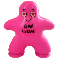 Антистрес іграшки - Стретч-антистрес Monster Gum Крутий заміс Прилипало рожевий (CKS-10800/4) Антистрес іграшки - Стретч-антистрес Monster Gum Крутий заміс Прилипало рожевий (CKS-10800/4)