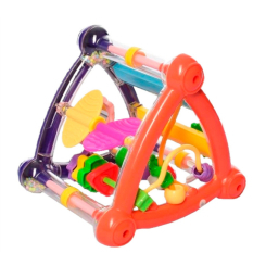 Развивающие игрушки - Развивающая игрушка Maya toys Развивающий центр (BA8725)