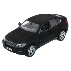 Радіокеровані моделі - Автомодель MZ BMW X6 на радіокеруванні 1:14 чорна (2016/2016-12016/2016-1)