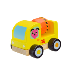 Развивающие игрушки - Деревянная игрушка Kids hits Wooden Building Set Cement Mixer (KH20/017)