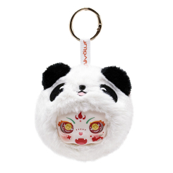 Брелоки - Брелок Fyyvalur Талісмани Мила панда Юмі (99019) Брелоки - Брелок Fyyvalur Талісмани Мила панда Юмі (99019)
