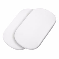 Товари для догляду - Простирадла Maxi-Cosi до люльки білі (2018431110)