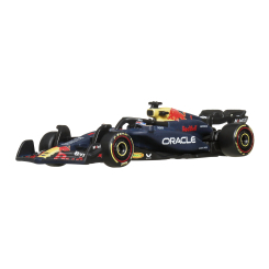 Автомоделі - Автомодель Hot Wheels Formula 1 Red Bull 2024 Max Verstappen (JBM12)