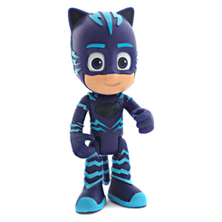 Фигурки персонажей - Игровой набор фигурка Кетбой и браслет PJ Masks (24546)