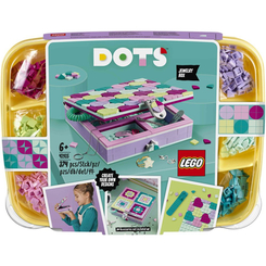 Шкатулки - Конструктор LEGO DOTs Шкатулка (41915)