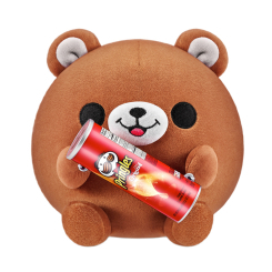 Мягкие животные - Мягкая игрушка Snackle-E2 2 Mini brands 11 см (77510E2) Мягкие животные - Мягкая игрушка Snackle-E2 2 Mini brands 11 см (77510E2)