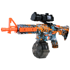 Стрілецька зброя - Іграшковий автомат Країна Іграшок Гелеві кульки (1732-3)