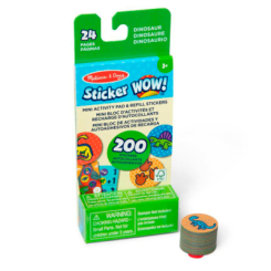 Набори для творчості - Набір для творчості Melissa and Doug Динозаври (SM93208/6075136)