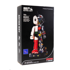 Конструкторы с уникальными деталями - Механический конструктор Pantasy Astro Boy 1250 элементов (86203HY) Конструкторы с уникальными деталями - Механический конструктор Pantasy Astro Boy 1250 элементов (86203HY)