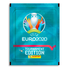 Наборы для творчества - Наклейки Panini UEFA EURO 2020 (8018190016666)