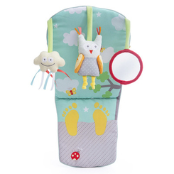 Товари по догляду - Розвивальний центр для автомобіля Taf Toys Лісова Музика (11835)