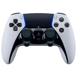 Геймпади - ​Геймпад PlayStation 5 Dualsense Edge BT White (1000044115)
