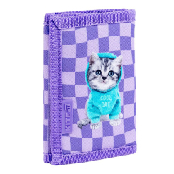 Пеналы и кошельки - Кошелек Kite Studio pets (SP25-598)