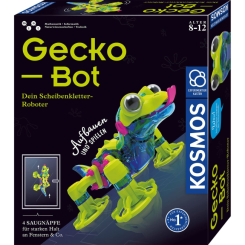 Конструкторы с уникальными деталями - ​Конструктор Kosmos Gecko Bot Геко Бот (621452)