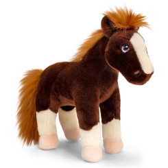 М'які тварини - М'яка іграшка Keel toys Keeleco Кінь 26 см (SE1046)