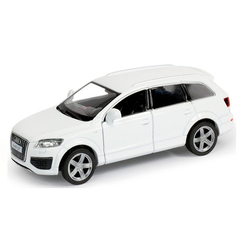 Транспорт и спецтехника - Автомодель Audi Q7 V12 RMZ City (554016M)