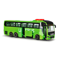 Транспорт і спецтехніка - Туристичний автобус ​Dickie Toys Фліксбас (3744015)